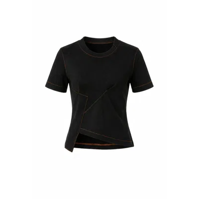 Gao Republic Women's Black Gao Tee