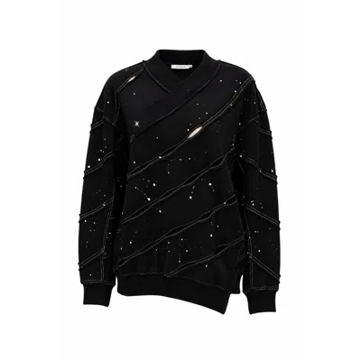 Gao Republic Women's Mummy Sweatshirt - Black
