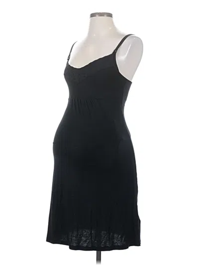 Pre-owned Gap - Maternity Cocktail Dress In Black