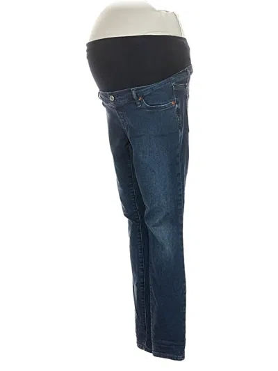Pre-owned Gap - Maternity Jeans In Blue
