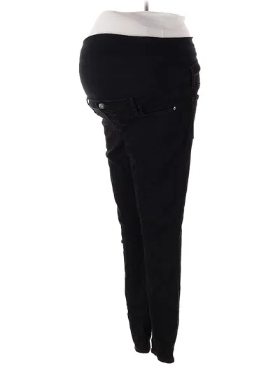 Pre-owned Gap - Maternity Jeggings In Black