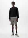 Gap 10" Vintage Shorts In Pilot Grey