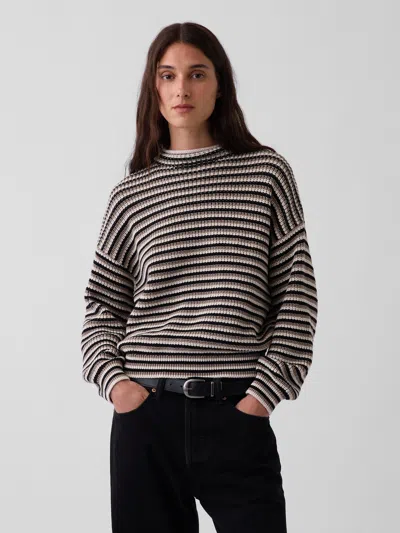 Gap 100% Cotton Oversized Rollneck Sweater
