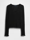 Gap 100% Cotton Pointelle Cardigan