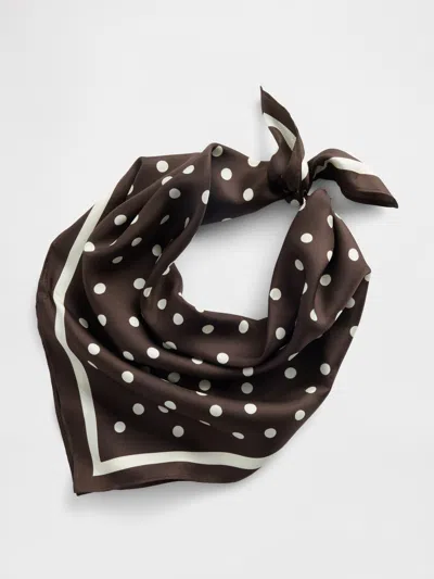 Gap 100% Silk Bandana