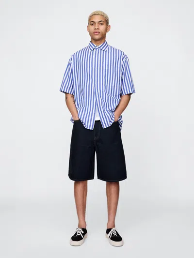 Gap 10.5" Baggy Denim Shorts