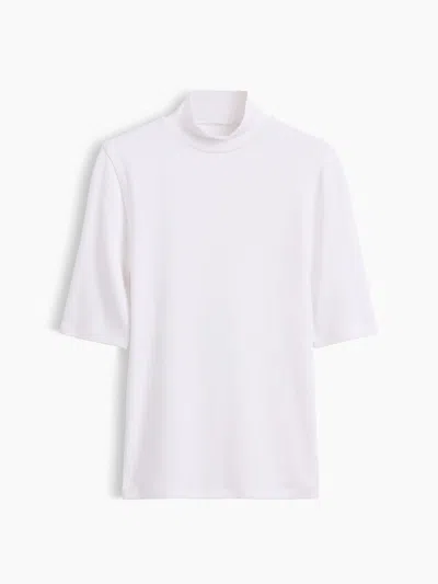 Gap Modern Mockneck T-shirt