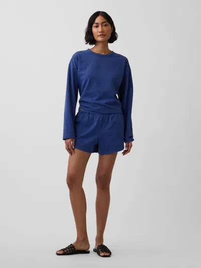 Gap 3" Knit Dolphin Shorts