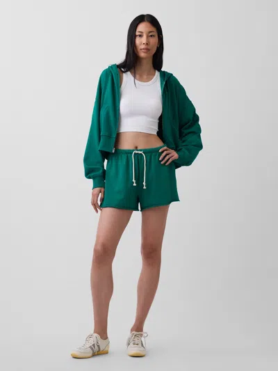 Gap 3.5" Vintagesoft Terry Relaxed Sweat Shorts