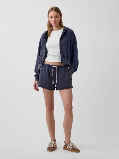 Gap 3.5" Vintagesoft Terry Relaxed Sweat Shorts