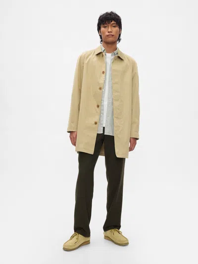 Gap 365 Relaxed Trousers In Olive