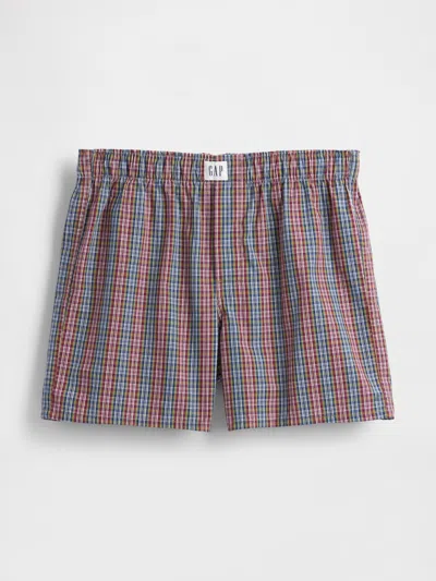 Gap 4.5" Poplin Boxers