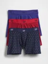 Gap 5" Boxer Briefs (3-pack)