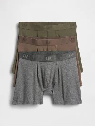 Gap 5" Breathe Boxer Brief (3-pack)
