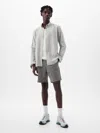 Gap 8" Modern Shorts In Pilot Grey