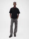 Gap '90s Loose Carpenter Jeans In Purple
