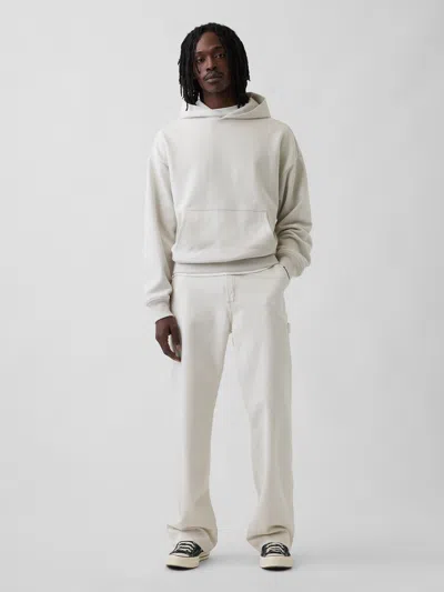 Gap '90s Loose Carpenter Jeans In White