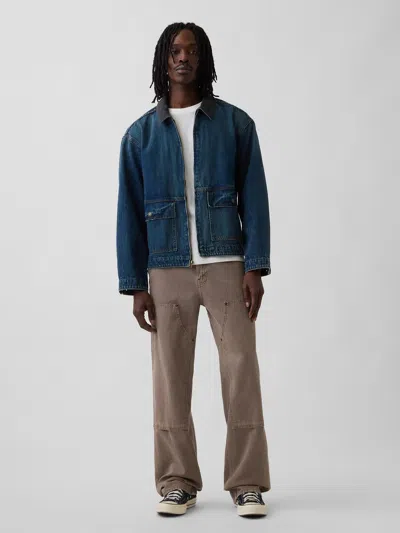 Gap '90s Loose Double-knee Carpenter Jeans