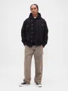 Gap '90s Loose Jeans In Brown