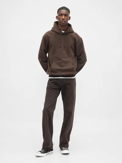 Gap '90s Loose Jeans In Brown