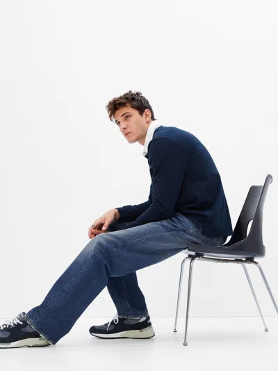 Gap '90s Loose Jeans In Dark Wash