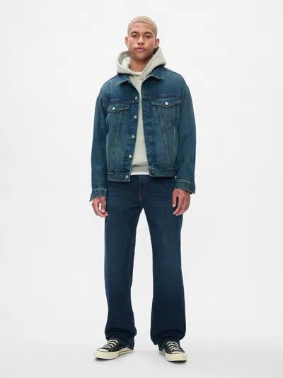 Gap '90s Loose Jeans In Dark Wash