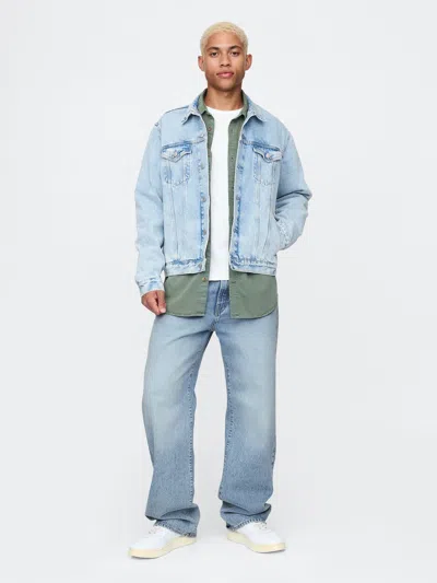 Gap '90s Loose Jeans In Medium Wash