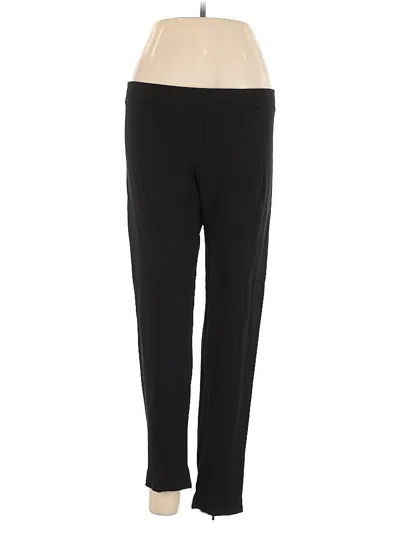 Pre-owned Gap Active Pants In Black