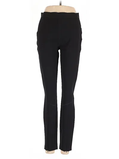 Pre-owned Gap Active Pants In Black