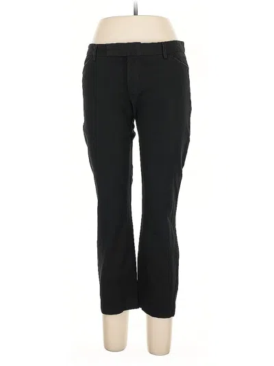 Pre-owned Gap Active Pants In Black