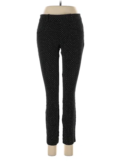 Pre-owned Gap Active Pants In Black