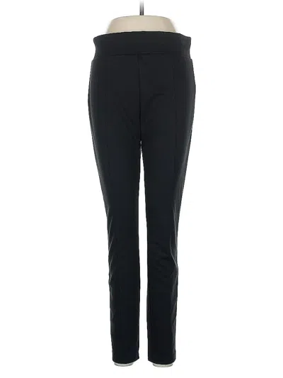 Pre-owned Gap Active Pants In Black