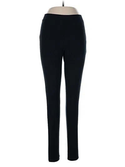 Pre-owned Gap Active Pants In Black