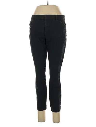 Pre-owned Gap Active Pants In Black