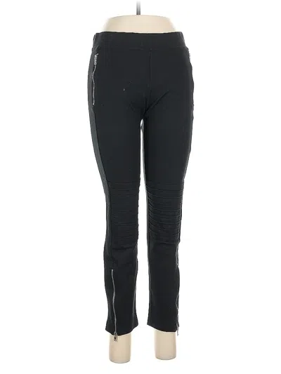 Pre-owned Gap Active Pants In Black