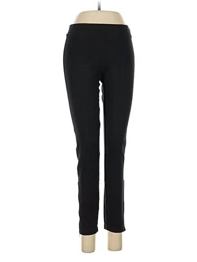 Pre-owned Gap Active Pants In Black