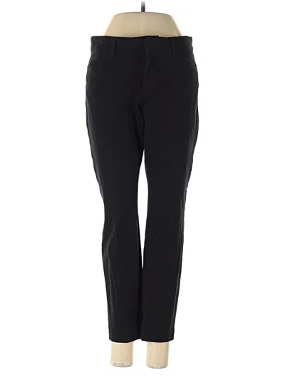 Pre-owned Gap Active Pants In Black