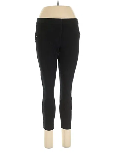 Pre-owned Gap Active Pants In Black