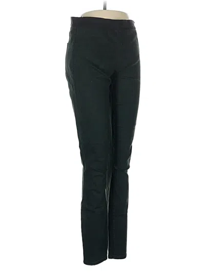 Pre-owned Gap Active Pants In Black