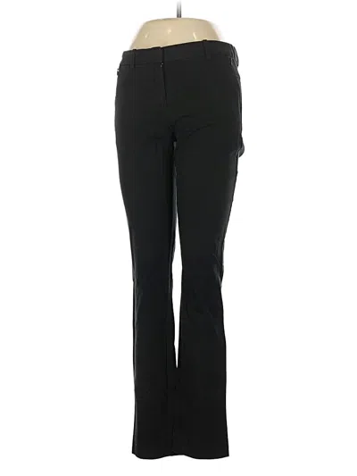 Pre-owned Gap Active Pants In Black