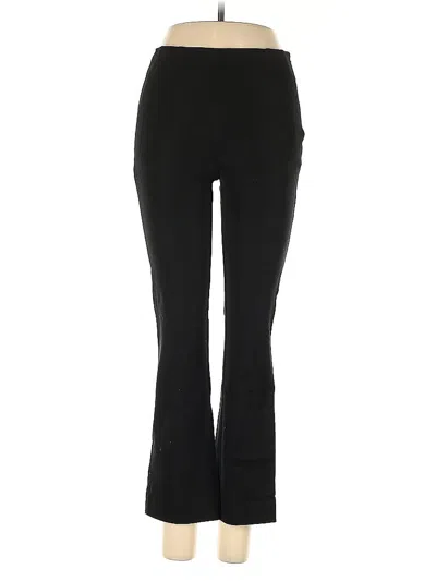 Pre-owned Gap Active Pants In Black