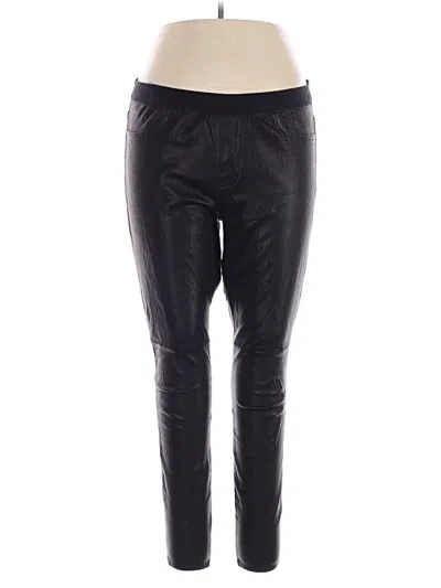 Pre-owned Gap Active Pants In Black