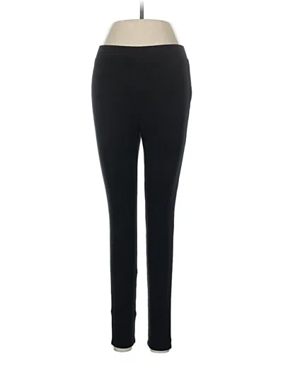 Pre-owned Gap Active Pants In Black