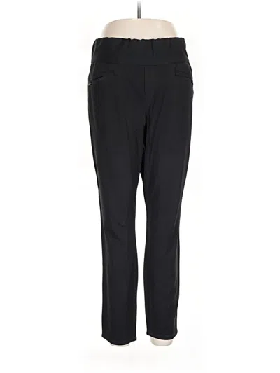 Pre-owned Gap Active Pants In Black