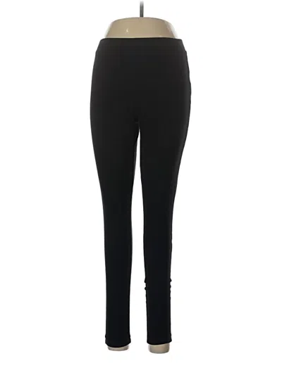 Pre-owned Gap Active Pants In Black