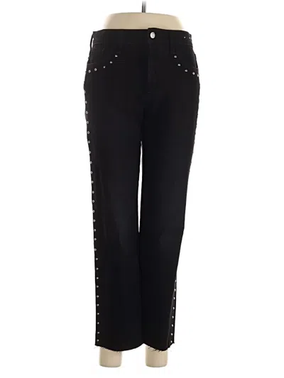 Pre-owned Gap Active Pants In Black