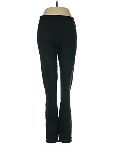 Pre-owned Gap Active Pants In Black