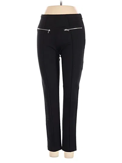 Pre-owned Gap Active Pants In Black