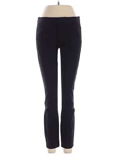 Pre-owned Gap Active Pants In Black