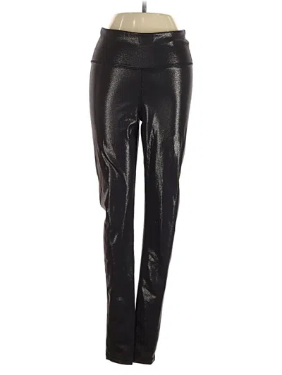 Pre-owned Gap Active Pants In Black